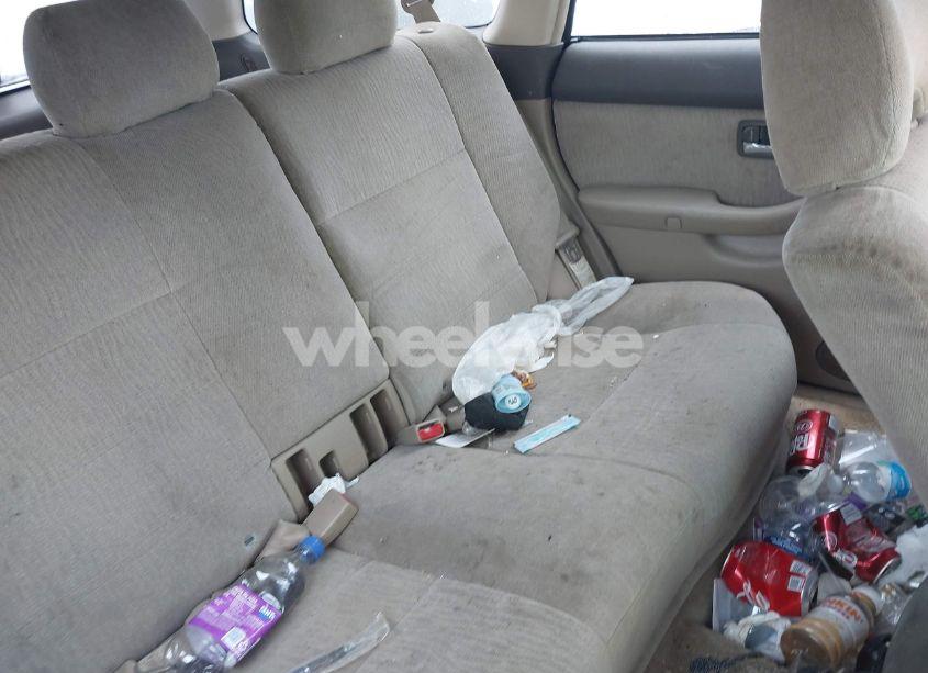 Photo 8 of 2001 Subaru Outback (VIN 4S3BH675817675013)