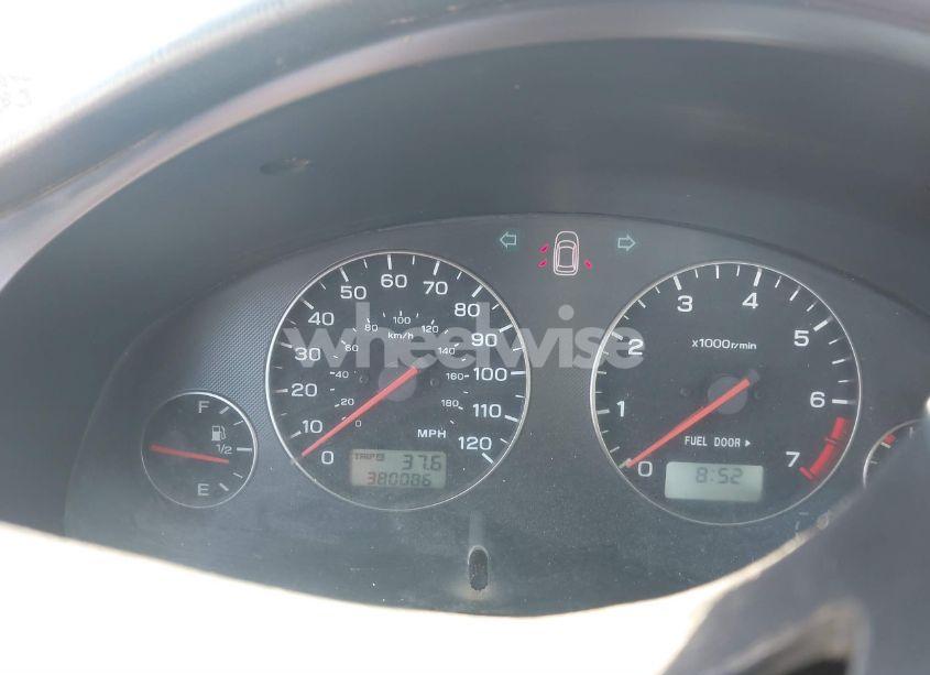 Photo 7 of 2003 Subaru Outback N/A (VIN 4S3BH675836617377)