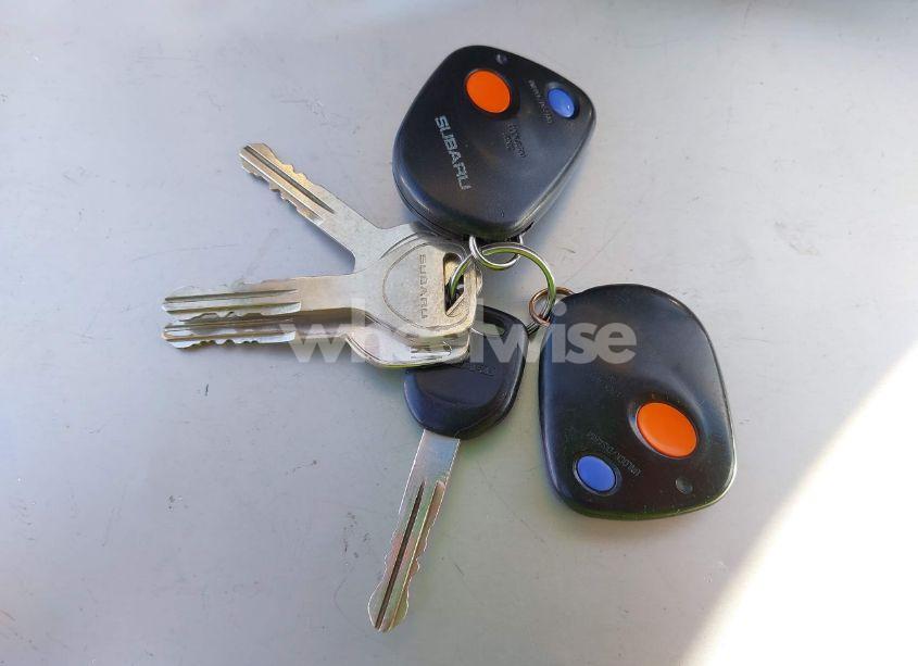 Photo 11 of 2004 Subaru Outback (VIN 4S3BH675846607174)