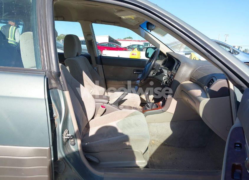 Photo 5 of 2004 Subaru Outback (VIN 4S3BH675846607174)