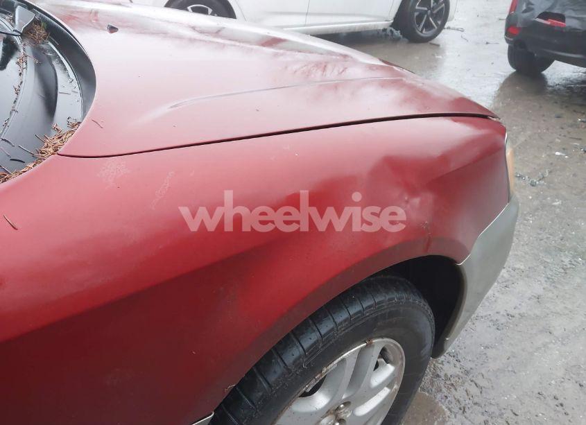 Photo 15 of 2004 Subaru Outback (VIN 4S3BH675846608597)