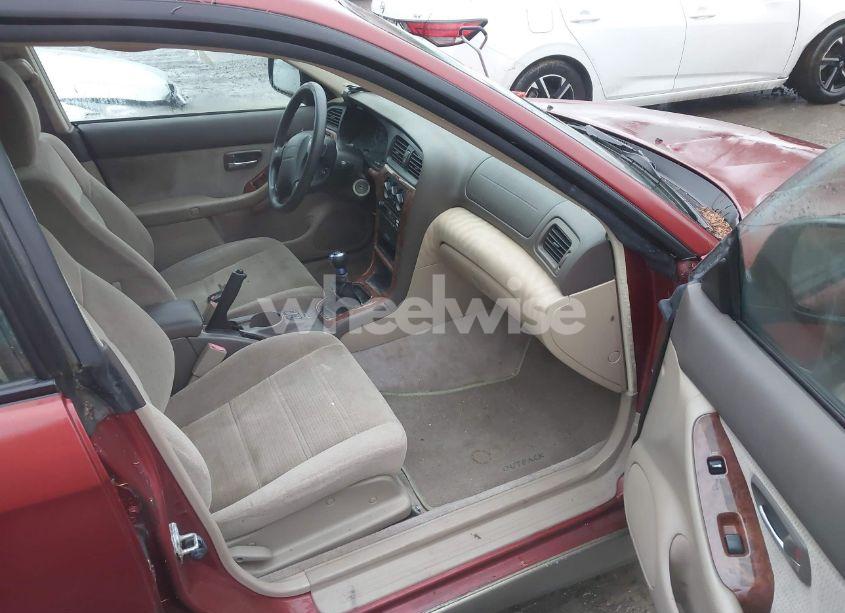 Photo 5 of 2004 Subaru Outback (VIN 4S3BH675846608597)