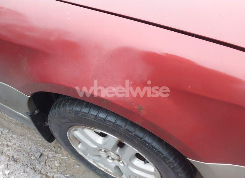 Photo 6 of 2004 Subaru Outback (VIN 4S3BH675846608597)