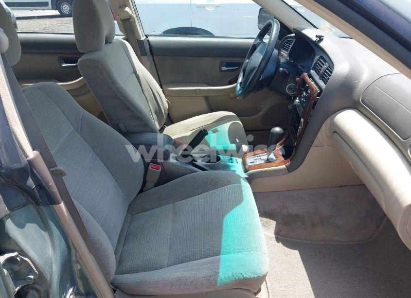 Photo 5 of 2003 Subaru Outback N/A (VIN 4S3BH675937651340)