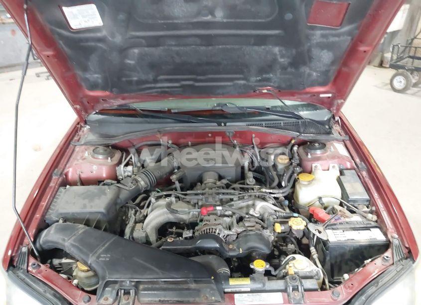 Photo 10 of 2004 Subaru Outback (VIN 4S3BH675947606447)