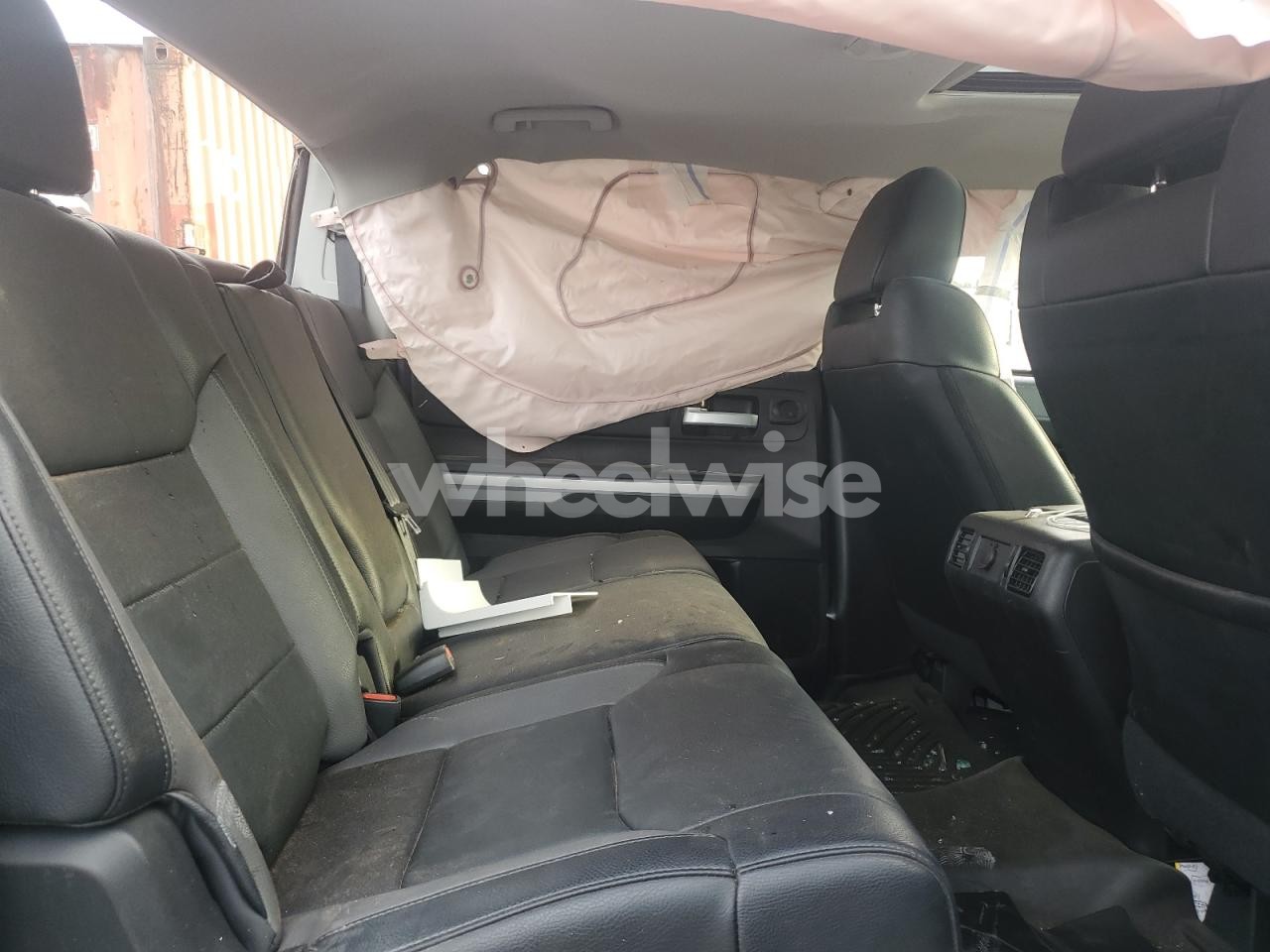 Photo 10 of 2021 TOYOTA TUNDRA CREWMAX LIMITED (VIN 4S3BH675X26655739)