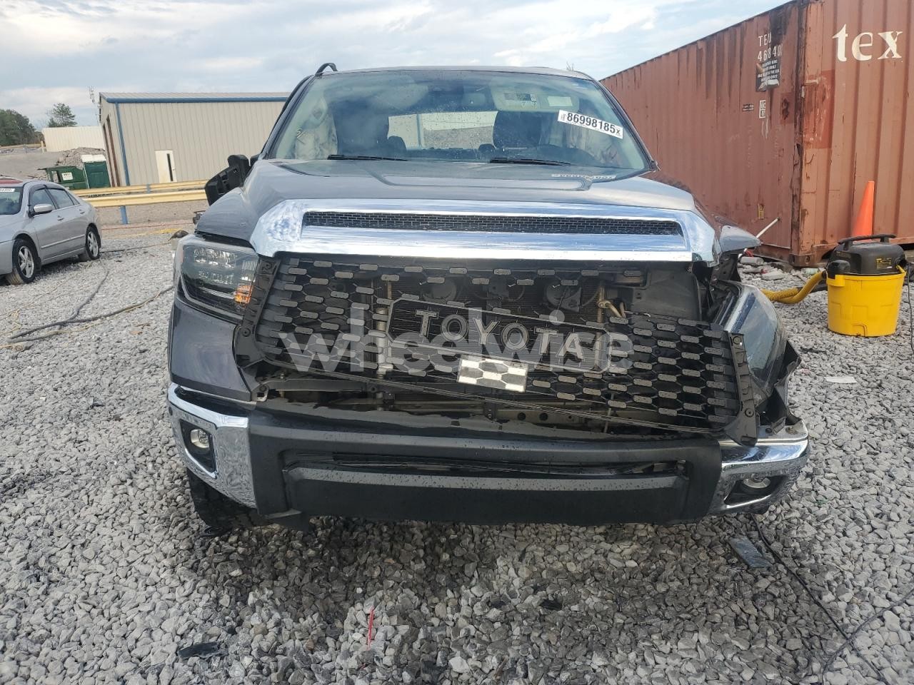 Photo 5 of 2021 TOYOTA TUNDRA CREWMAX LIMITED (VIN 4S3BH675X26655739)