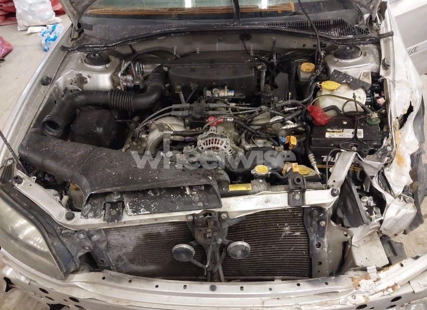 Photo 10 of 2004 Subaru Outback (VIN 4S3BH675X47618770)