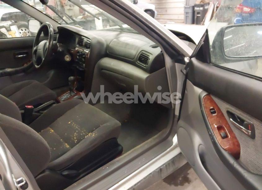 Photo 5 of 2004 Subaru Outback (VIN 4S3BH675X47618770)