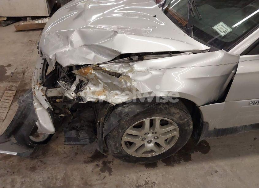 Photo 6 of 2004 Subaru Outback (VIN 4S3BH675X47618770)