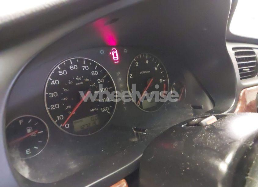 Photo 7 of 2004 Subaru Outback (VIN 4S3BH675X47618770)