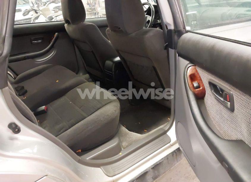 Photo 8 of 2004 Subaru Outback (VIN 4S3BH675X47618770)