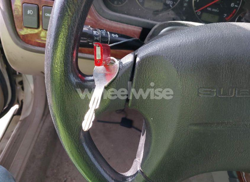 Photo 11 of 2004 Subaru Outback (VIN 4S3BH675X47620843)