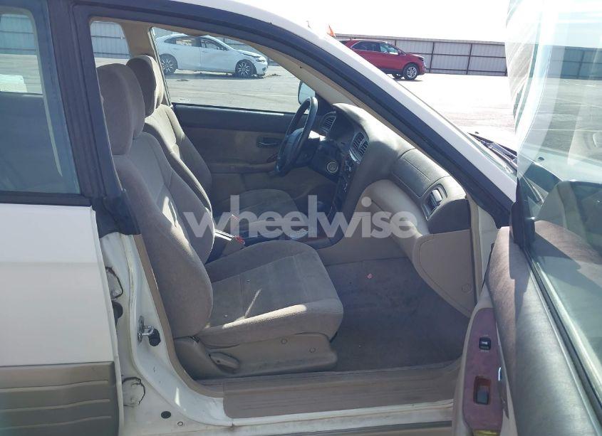 Photo 5 of 2004 Subaru Outback (VIN 4S3BH675X47620843)