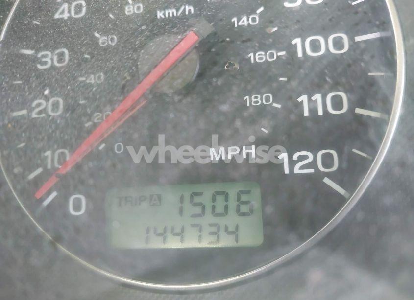 Photo 7 of 2004 Subaru Outback (VIN 4S3BH675X47620843)