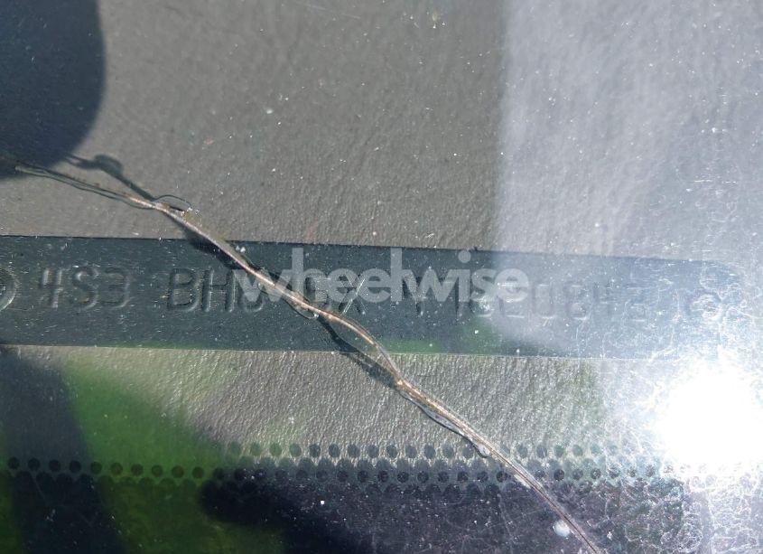 Photo 9 of 2004 Subaru Outback (VIN 4S3BH675X47620843)