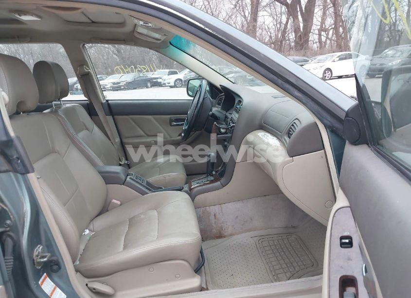 Photo 5 of 2001 Subaru Outback LIMITED (VIN 4S3BH686117617204)