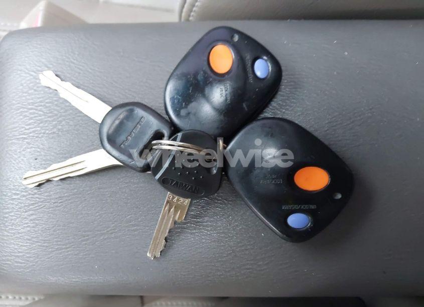 Photo 11 of 2002 Subaru Outback LIMITED (VIN 4S3BH686126605819)