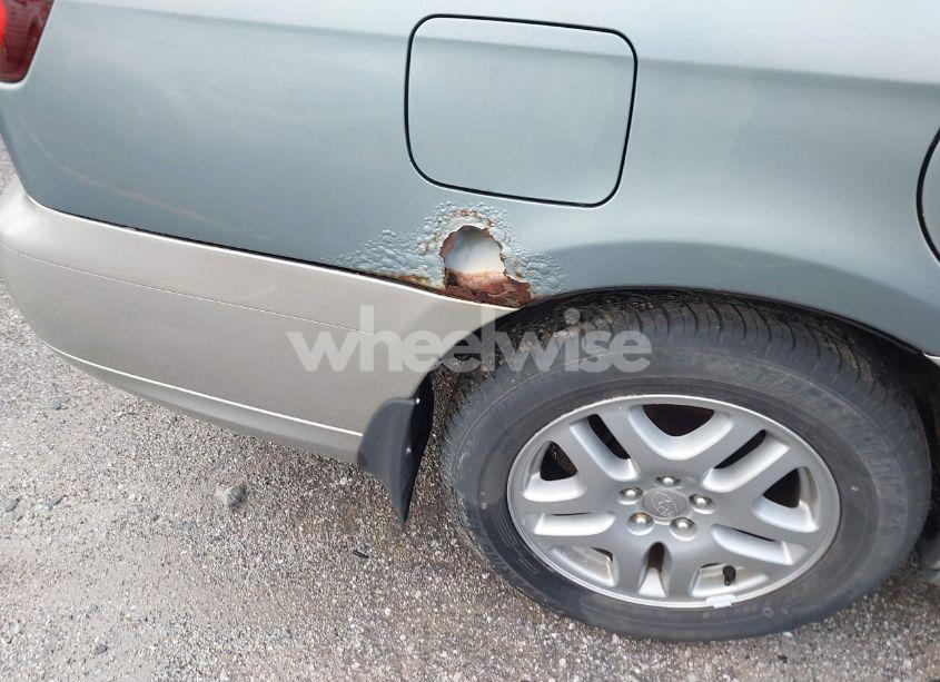 Photo 6 of 2002 Subaru Outback LIMITED (VIN 4S3BH686126605819)