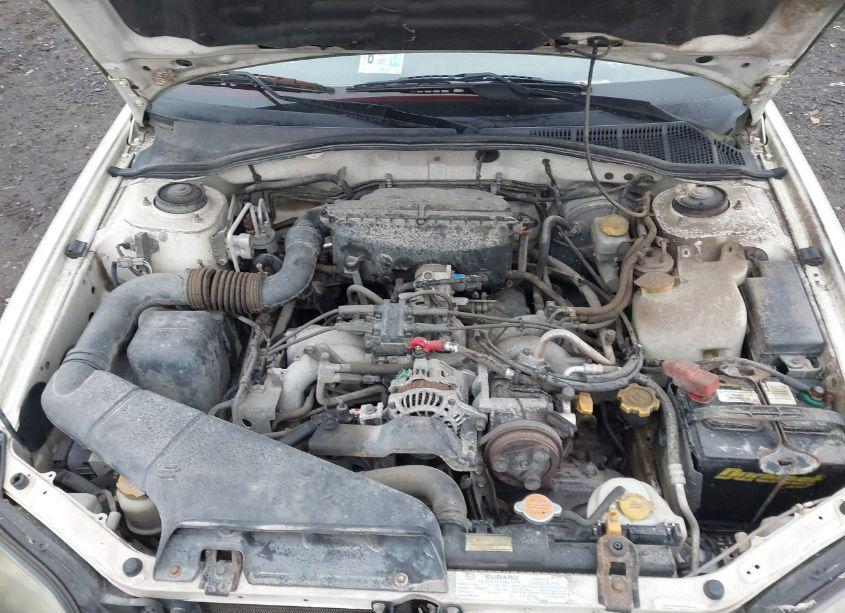 Photo 10 of 2002 Subaru Outback LIMITED (VIN 4S3BH686127602610)