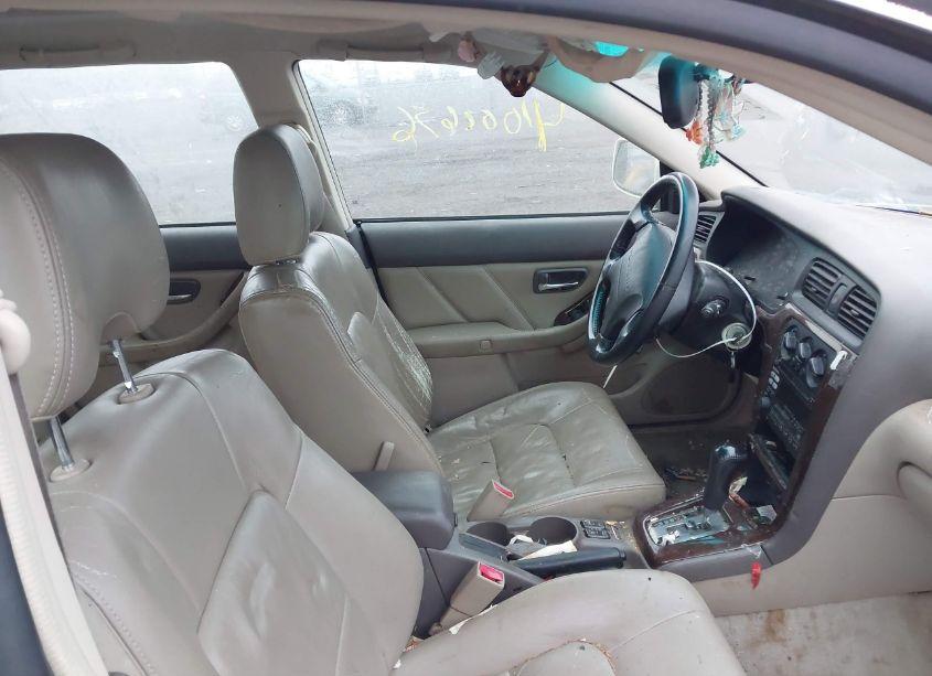 Photo 5 of 2002 Subaru Outback LIMITED (VIN 4S3BH686127602610)