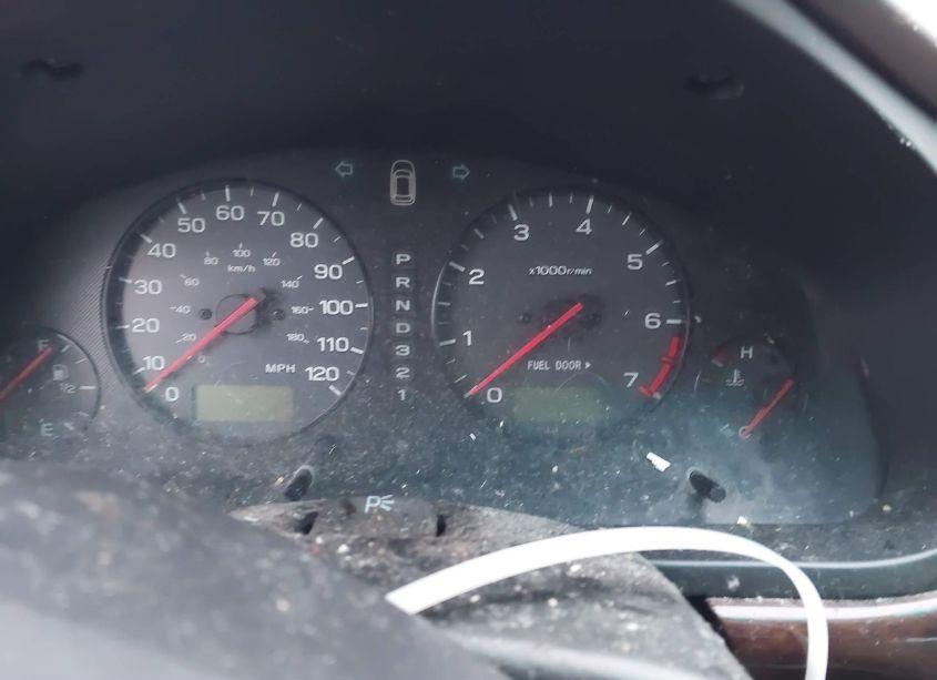 Photo 7 of 2002 Subaru Outback LIMITED (VIN 4S3BH686127602610)