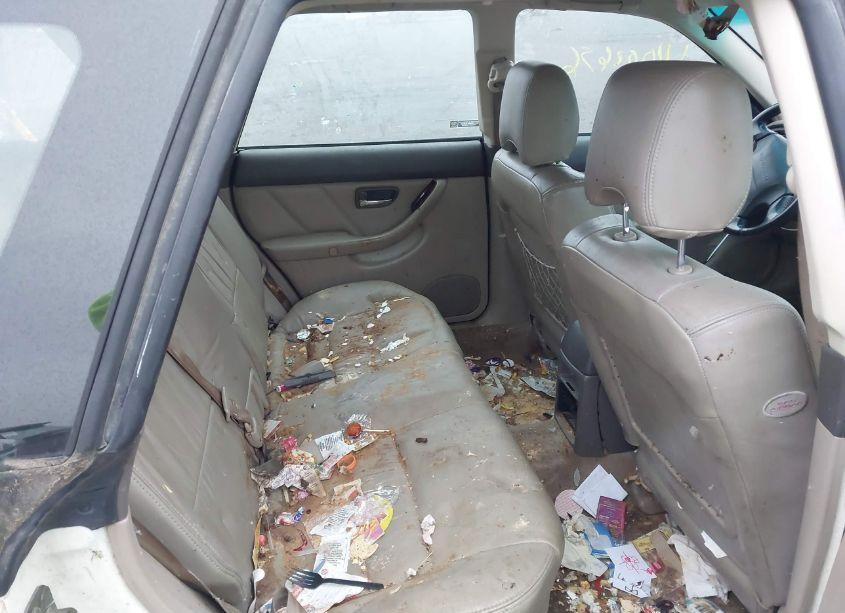 Photo 8 of 2002 Subaru Outback LIMITED (VIN 4S3BH686127602610)