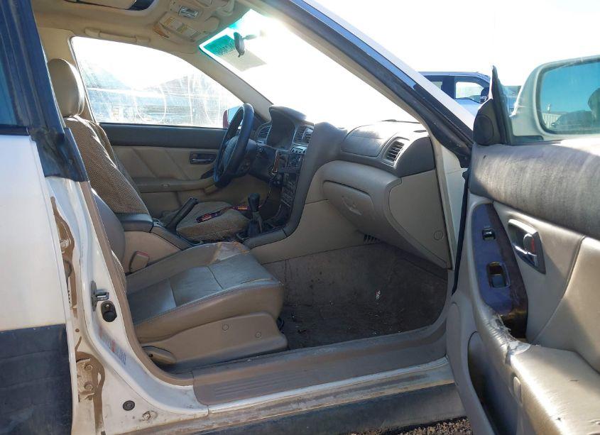 Photo 5 of 2000 Subaru Outback LIMITED (VIN 4S3BH6861Y6611208)