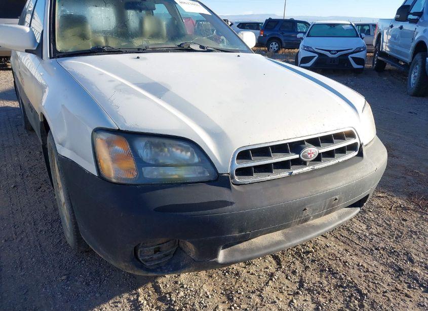 Photo 6 of 2000 Subaru Outback LIMITED (VIN 4S3BH6861Y6611208)