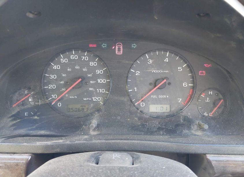 Photo 7 of 2000 Subaru Outback LIMITED (VIN 4S3BH6861Y6611208)