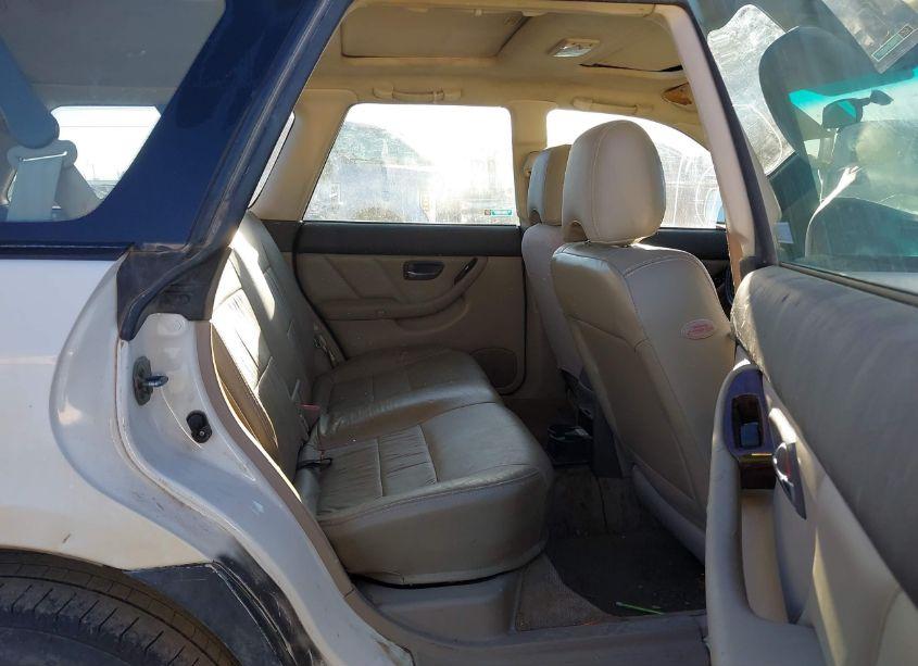 Photo 8 of 2000 Subaru Outback LIMITED (VIN 4S3BH6861Y6611208)