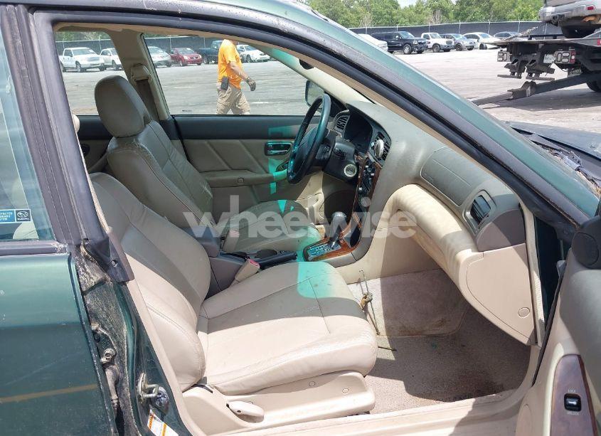 Photo 5 of 2003 Subaru Outback LIMITED (VIN 4S3BH686337655990)