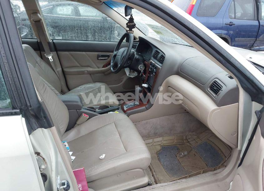 Photo 5 of 2004 Subaru Outback LIMITED (VIN 4S3BH686347633909)