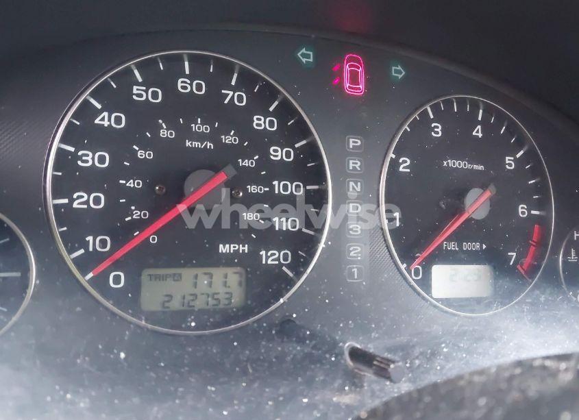 Photo 7 of 2004 Subaru Outback LIMITED (VIN 4S3BH686347633909)