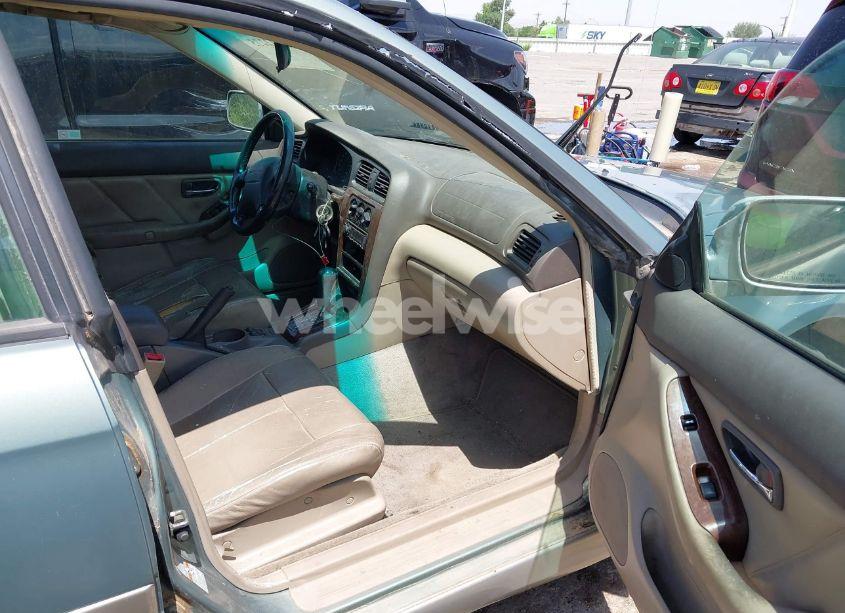 Photo 5 of 2003 Subaru Outback LIMITED (VIN 4S3BH686437604059)