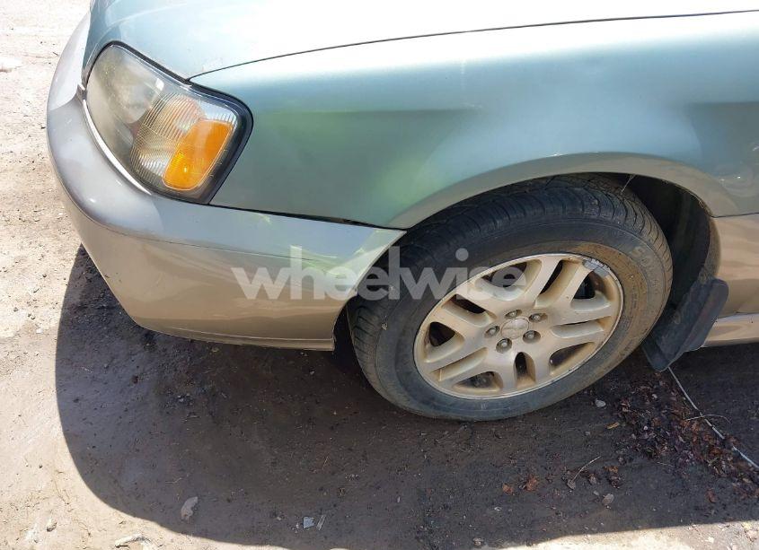 Photo 6 of 2003 Subaru Outback LIMITED (VIN 4S3BH686437604059)