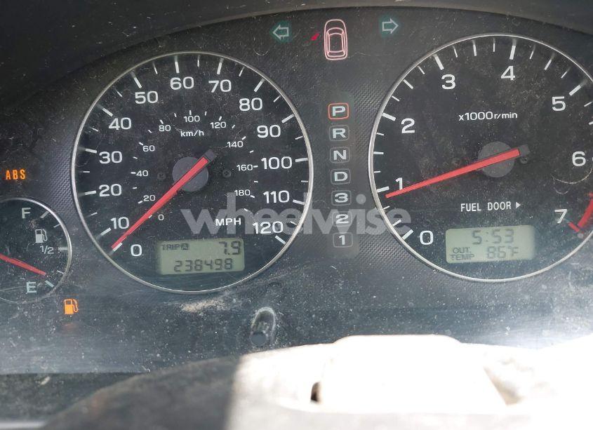 Photo 7 of 2003 Subaru Outback LIMITED (VIN 4S3BH686437604059)