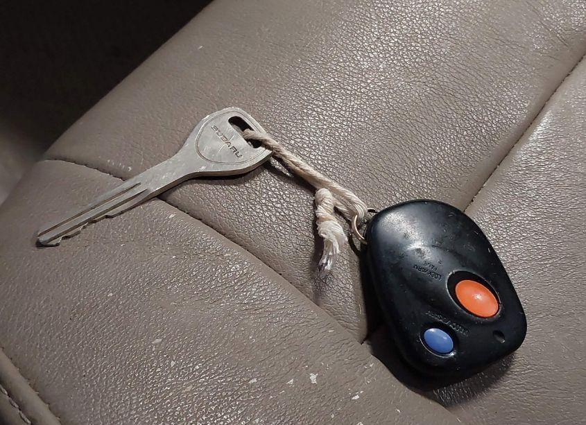 Photo 10 of 2004 Subaru Outback LIMITED (VIN 4S3BH686447605083)