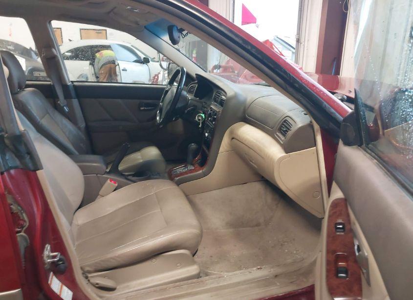 Photo 5 of 2004 Subaru Outback LIMITED (VIN 4S3BH686447605083)