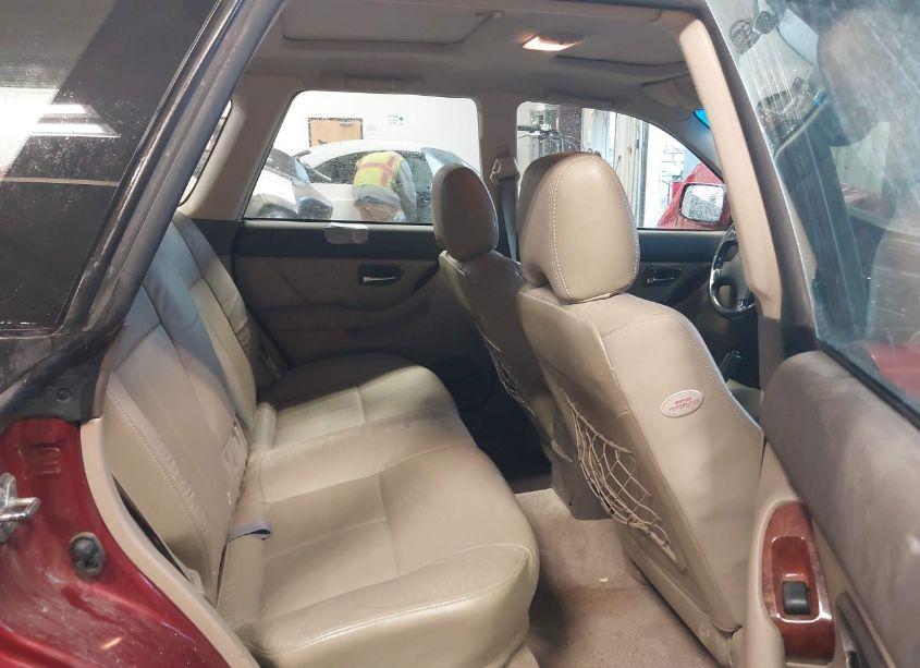 Photo 8 of 2004 Subaru Outback LIMITED (VIN 4S3BH686447605083)