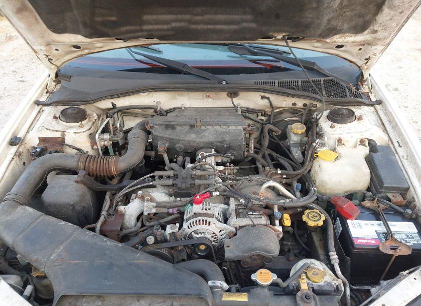 Photo 10 of 2001 Subaru Outback LIMITED (VIN 4S3BH686517676241)