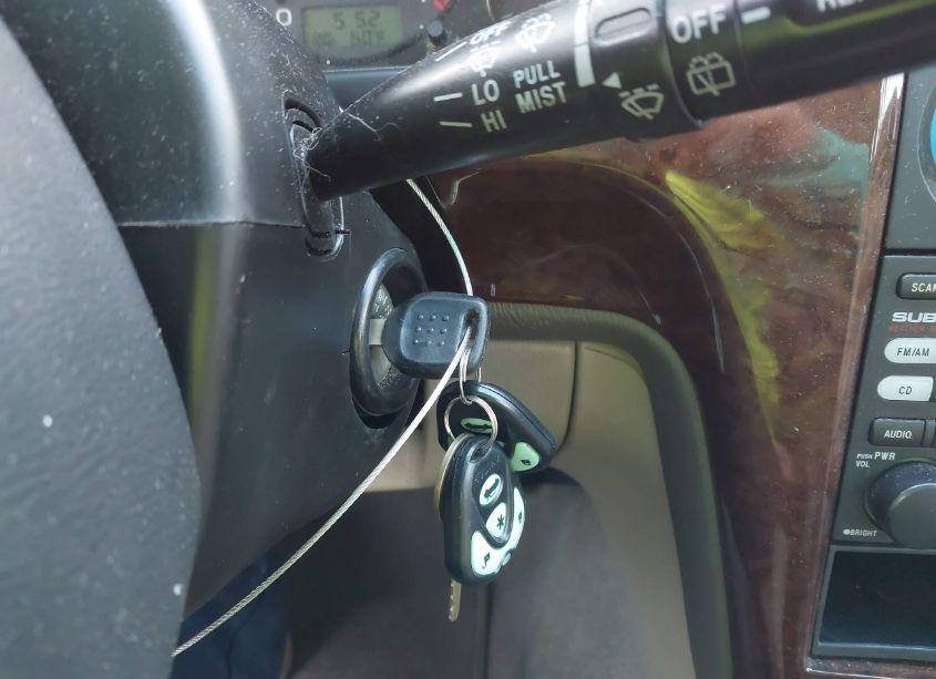 Photo 11 of 2001 Subaru Outback LIMITED (VIN 4S3BH686517676241)