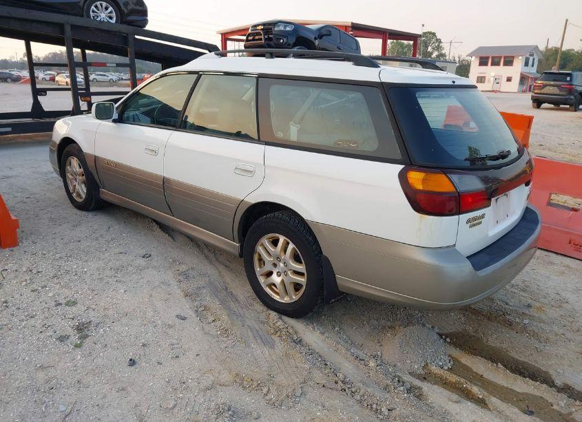 Photo 3 of 2001 Subaru Outback LIMITED (VIN 4S3BH686517676241)