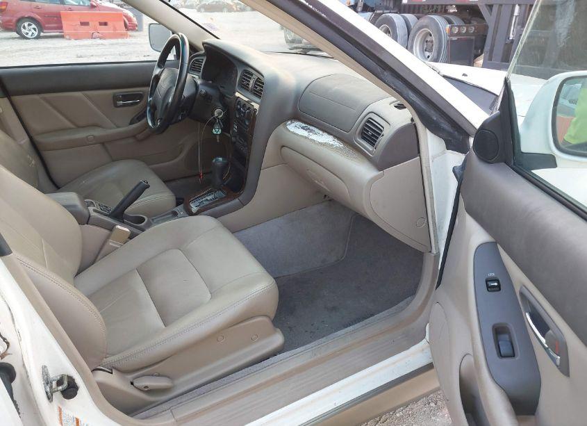 Photo 5 of 2001 Subaru Outback LIMITED (VIN 4S3BH686517676241)