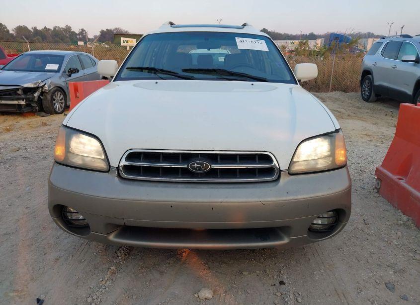 Photo 6 of 2001 Subaru Outback LIMITED (VIN 4S3BH686517676241)