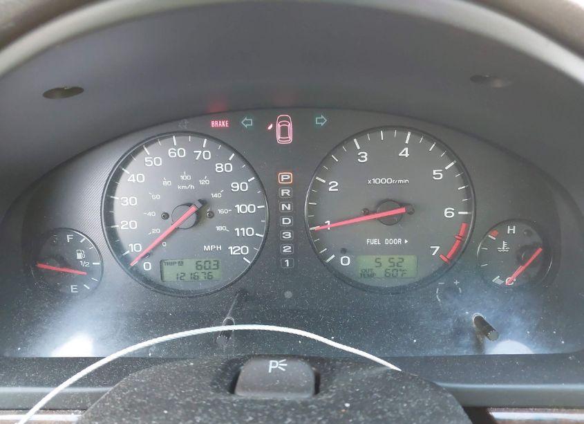 Photo 7 of 2001 Subaru Outback LIMITED (VIN 4S3BH686517676241)