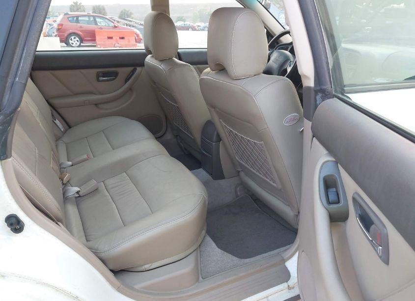 Photo 8 of 2001 Subaru Outback LIMITED (VIN 4S3BH686517676241)