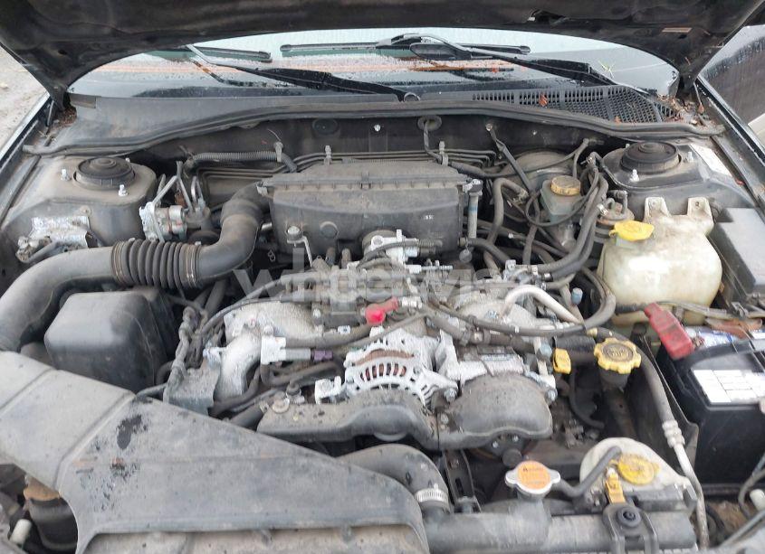 Photo 10 of 2001 Subaru Outback LIMITED (VIN 4S3BH686617604450)