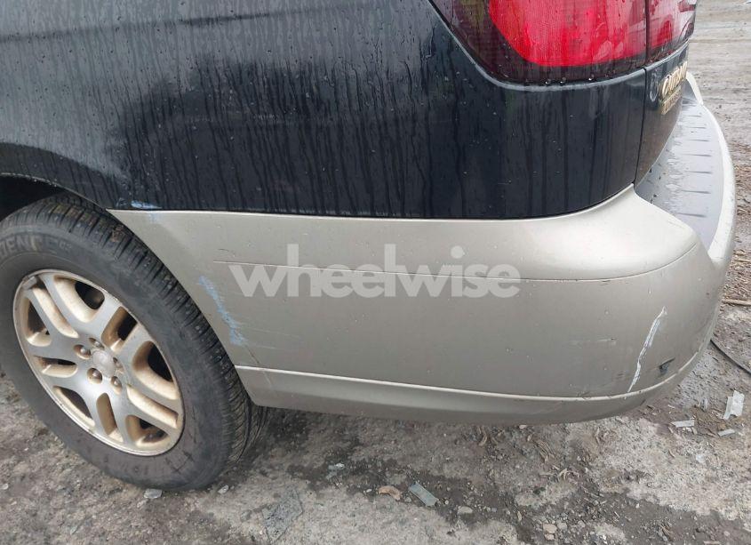 Photo 12 of 2001 Subaru Outback LIMITED (VIN 4S3BH686617604450)