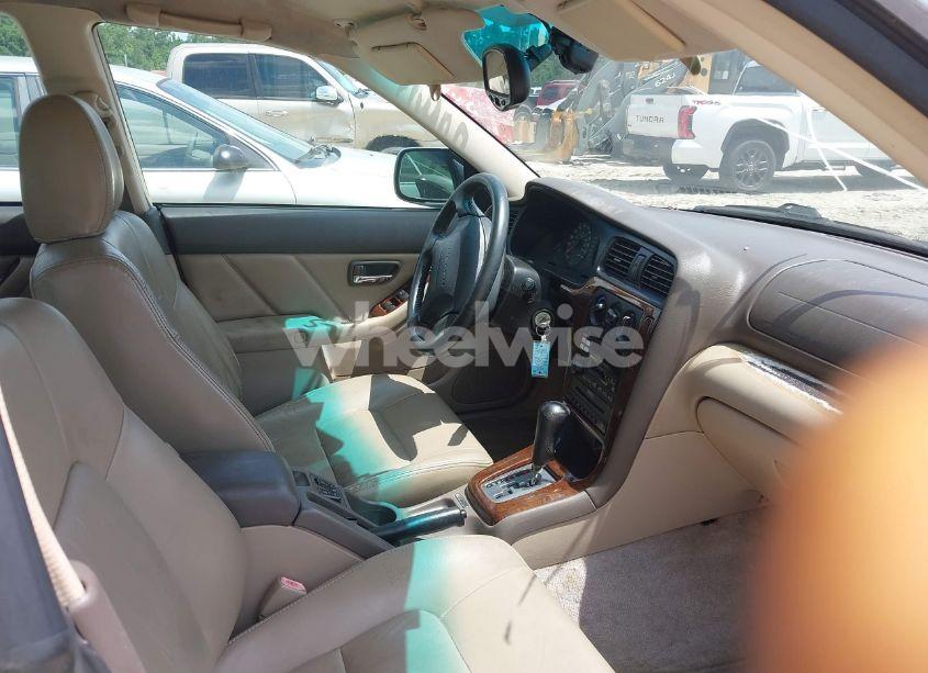 Photo 5 of 2001 Subaru Outback LIMITED (VIN 4S3BH686617608627)